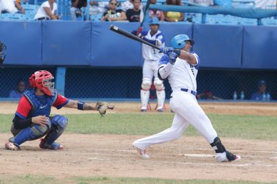 SNB  Sitio Oficial de la Serie Nacional de Beisbol