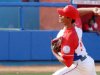 Jose Angel García. Mil ponches como relevista en béisbol cubano