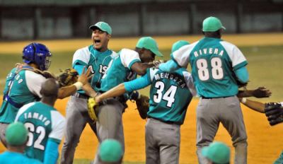 Semifinal occidental del bisbol cubano. La toma de Matanzas