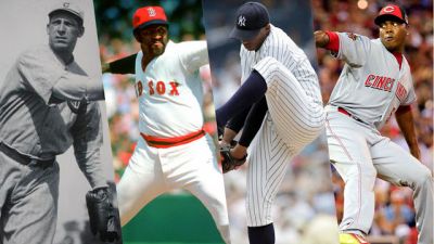 Labor histrica de todos los lanzadores cubanos en la MLB