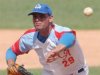 Lanzador Maikel Folch volverá con los Tigres a las Series Nacionales.