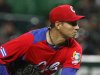 Lanzador Otonari Kenji enfrentará a cubanos