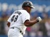 Latinos en NPB. Alfredo Despaigne produce una carrera en triunfo de Lotte