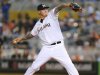 Latos recibe castigo y los Marlins vuelven a caer ante los Bravos