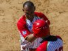Le�adores aplastan a Holgu�n y arrancan con fuerza las semifinales de la IV Liga �lite del Beisbol Cubano.