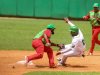 Leñadores y Cocodrilos aseguran su pase a la postemporada en la 64 Serie Nacional de Béisbol.