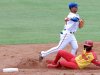 Le�adores y Cocodrilos imponen su ley y se afianzan en la cima de la 64 Serie Nacional de B�isbol.
