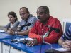 Equipo Leñadores de Las Tunas para la Serie del Caribe.