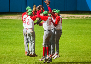 Serie Nacional de Bisbol Sub23. Leadores, primeros finalistas.