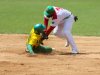 Leñadores de Las Tunas debutan con victoria 10x6 sobre Pinar del Río en la 64 Serie Nacional de Béisbol.