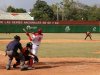 Le�adores de Las Tunas sellan su pase a semifinales tras vencer 9x7 a Villa Clara.