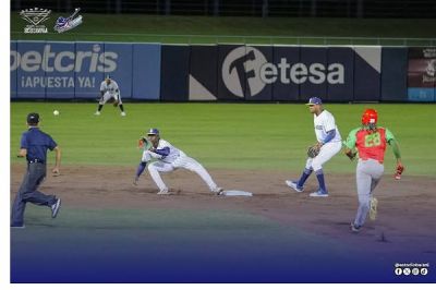 Leadores de Las Tunas sufre derrota por nocaut ante Curazao Goats.
