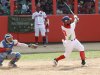Leñadores de Las Tunas vencen a Avispas de Santiago y ponen 2-0 la semifinal de la Liga Élite del Béisbol Cubano.