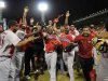 Leones del Escogido aumentan rugido en béisbol dominicano