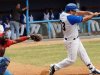 Leones por medio paso en la cima