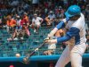 Leones y Tigres empatados en la cima del béisbol cubano.