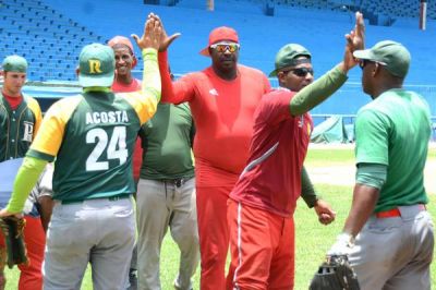 Lder Pinar del Ro podra aumentar ventaja contra Cienfuegos.