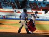 Líder Santiago de Cuba detuvo a Holguín en Béisbol.
