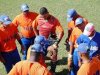 Lidera el central Arqumides Colina final de la pelota azucarera