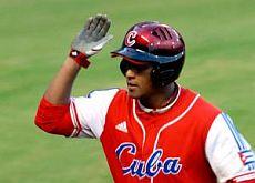 Lideran Despaigne y Céspedes el equipo Granma de béisbol