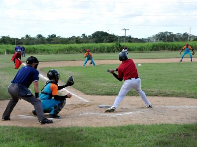 Liga Azucarera de Bisbol: 