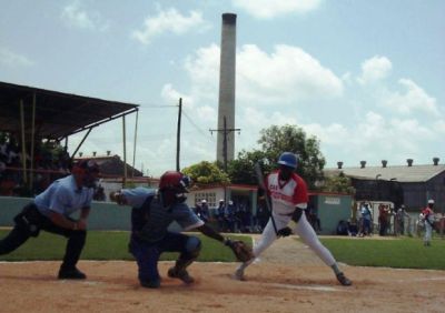 Liga azucarera, participacin del equipo Camageyano