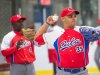 Liga de Béisbol Can-Am. Cuadrangular de Borroto da triunfo a Cuba