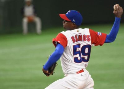 Liga Can-Am de bisbol: Cuba cae ante Capitales de Quebec.