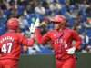 Liga Can-Am de béisbol: Cuba debutó con éxito.