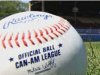 Liga Can-Am de béisbol. Cubanos barren con jonrón de Julio Pablo