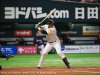 Liga japonesa de béisbol más cerca de la postemporada.