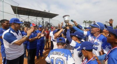La Lisa y Santa Clara conquistan el Torneo Nacional de Pequeas Ligas de Bisbol.