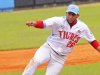 Listos los Tigres de Ciego de Avila para la 61 Serie Nacional de Beisbol.