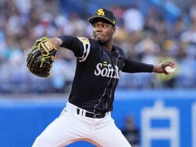 Livn Moinelo hace historia en Japn: MVP de la Liga del Pacfico y miembro del Equipo Ideal.