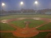 Lluvia apagó estrellas de la 55 Serie Nacional de Béisbol