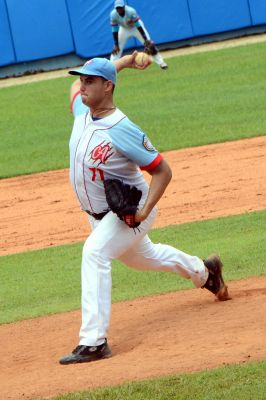 Lluvia ayuda a Tigres en bisbol cubano