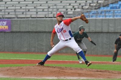 La lluvia se interpuso en Mundial Sub-23 de Beisbol.