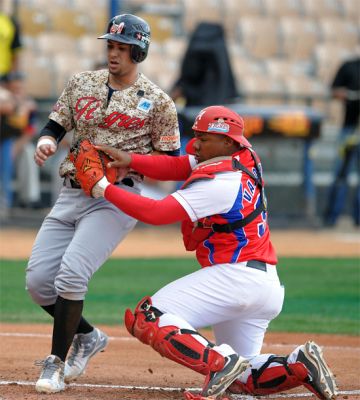 Una lluvia para la pelota cubana