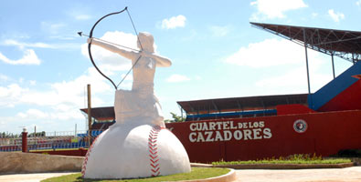 Los Cazadores ya tienen cuartel