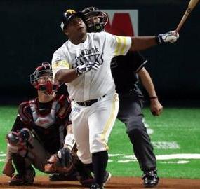 Los cubanos en la NPB 2017.