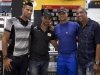 Lourdes Gourriel padre se reencuentra con sus hijos en Miami