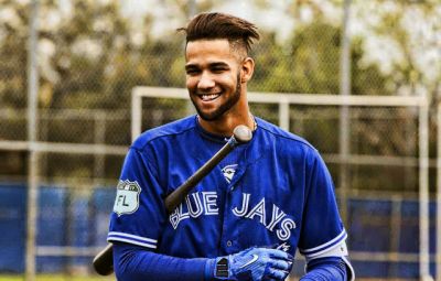 Lourdes Gurriel Jr., campen en la Liga de Prospectos de Arizona.