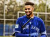 Lourdes Gurriel Jr., campen en la Liga de Prospectos de Arizona.