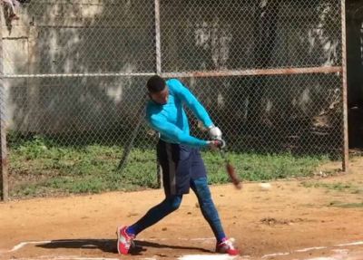 Luis Robert es declarado libre para firmar en MLB.