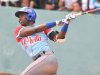 Luis Robert Moirán podría estar fuera de Cuba.