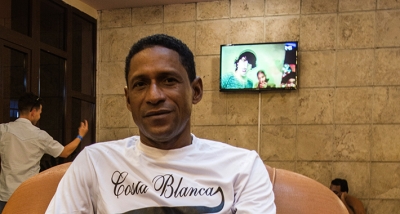 Luis Ulacia: 'Depende de nosotros levantar el bisbol cubano'