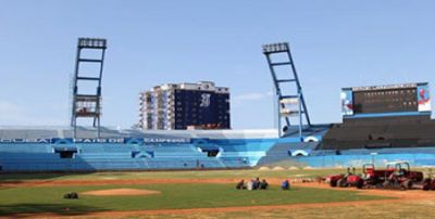 El lunes se sabr el director del equipo cubano vs. el Tampa Bay Rays