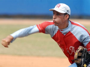 Machado y Vargas despus del segundo juego