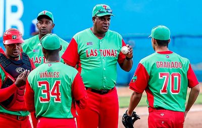 Manager tunero decepcionado por tercer revs en final de bisbol Cuba.