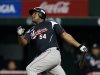 Manduley batea de 5-2 en Canadá y Despaigne 4-1 en Japón